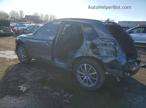 WA1E2AFY8R2140425 2024 AUDI Q5 Gray 