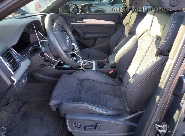 WA1E2AFY8R2140425 2024 AUDI Q5 Gray 