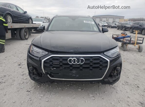 WA1E2AFY9R2015157 2024 AUDI Q5 Черный Вид спереди