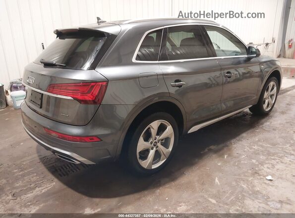 WA1EAAFY0P2172219 2023 AUDI Q5 Gray Tył prawy