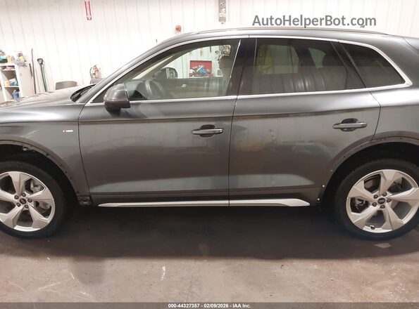 WA1EAAFY0P2172219 2023 AUDI Q5 Gray 