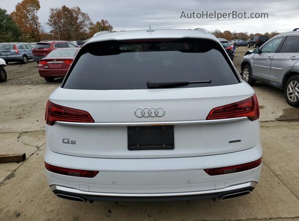 WA1EAAFY0P2181065 2023 AUDI Q5 White 