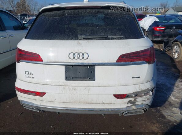 WA1EAAFY1P2121523 2023 AUDI Q5 White 