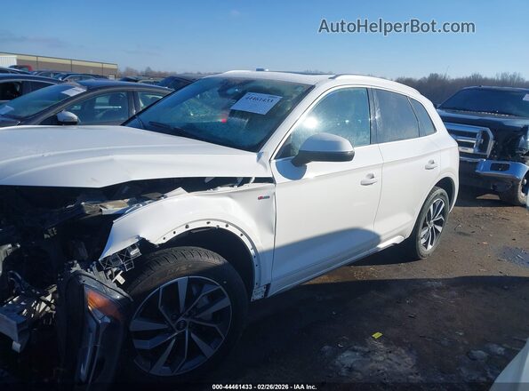 WA1EAAFY1P2121523 2023 AUDI Q5 White 