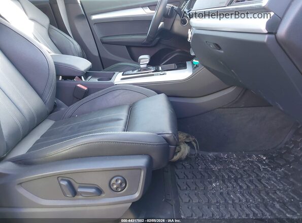 WA1EAAFY2R2033860 2024 AUDI Q5 Black 
