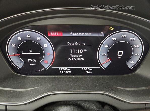 WA1EAAFY2R2083609 2024 AUDI Q5 White 