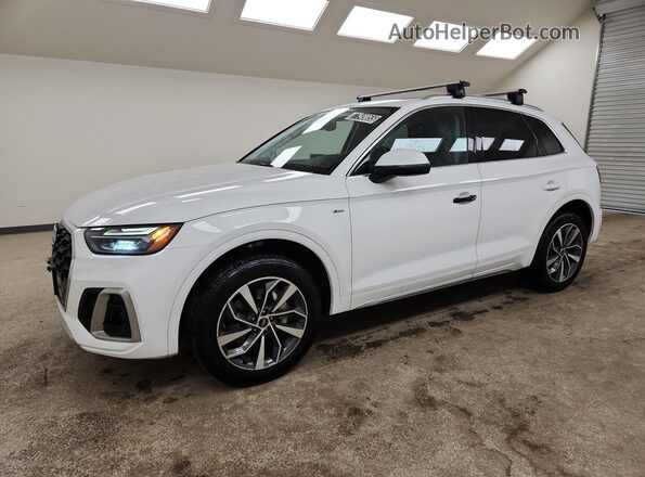 WA1EAAFY2R2083609 2024 AUDI Q5 White 