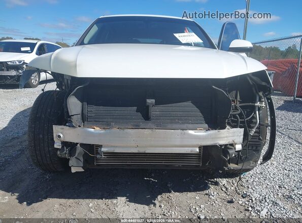 WA1EAAFY5N2137138 2022 AUDI Q5 White Widok z przodu