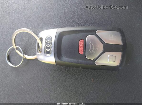 WA1EAAFY5N2137138 2022 AUDI Q5 White Widok deski rozdzielczej