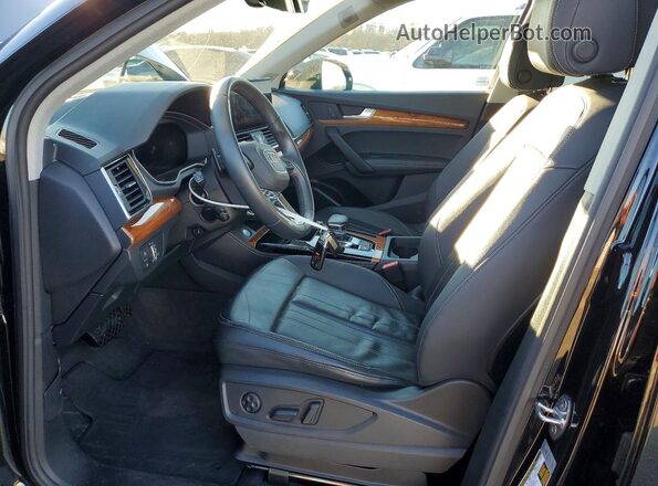 WA1EAAFY5P2018136 2023 AUDI Q5 Черный 