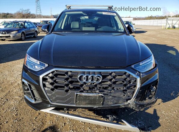 WA1EAAFY5P2018136 2023 AUDI Q5 Черный 