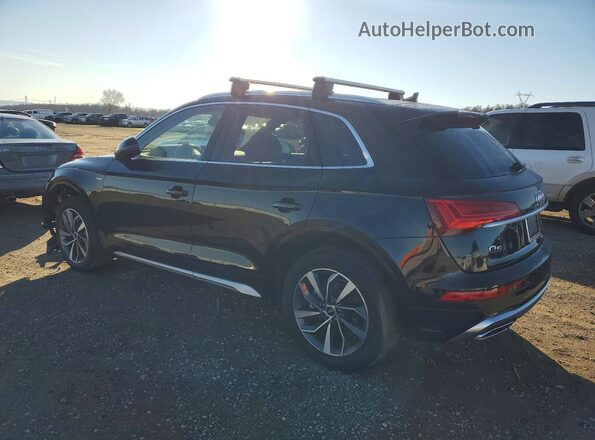 WA1EAAFY5P2018136 2023 AUDI Q5 Черный 