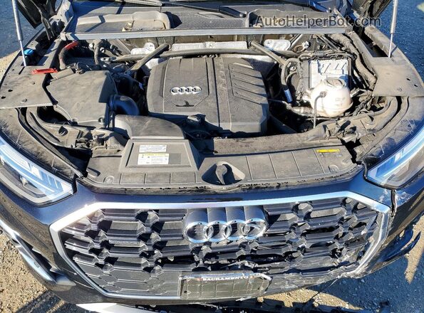 WA1EAAFY5P2018136 2023 AUDI Q5 Черный 