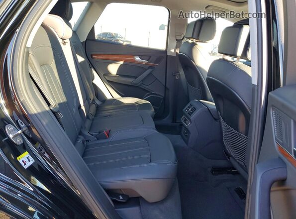 WA1EAAFY5P2018136 2023 AUDI Q5 Черный 