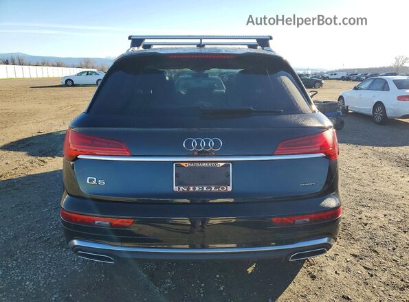 WA1EAAFY5P2018136 2023 AUDI Q5 Черный 