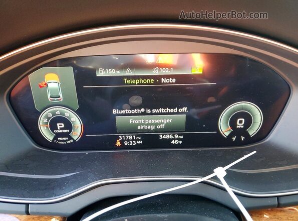 WA1EAAFY5P2018136 2023 AUDI Q5 Черный 