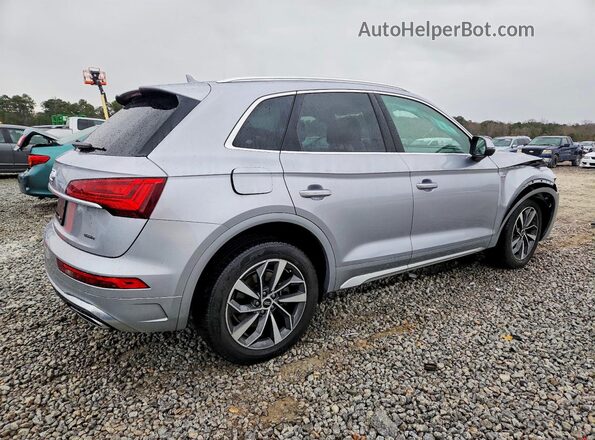 WA1EAAFY7P2133952 2023 AUDI Q5 Gray 