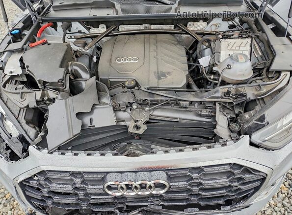 WA1EAAFY7P2133952 2023 AUDI Q5 Gray 