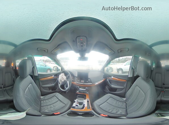 WA1EAAFY7P2133952 2023 AUDI Q5 Gray 