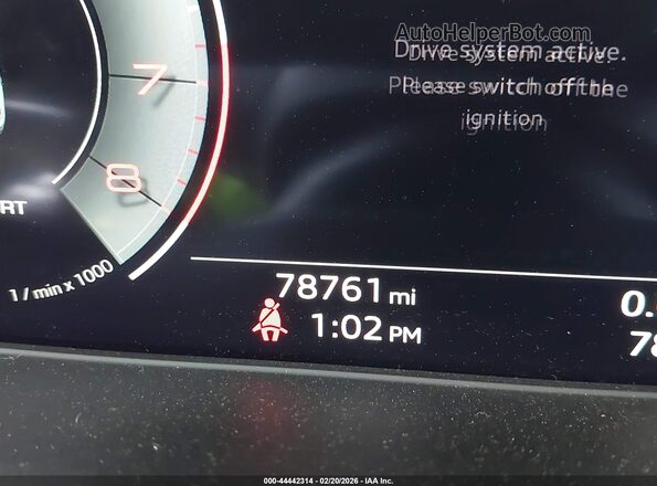 WA1EAAFY7P2162190 2023 AUDI Q5 Black 