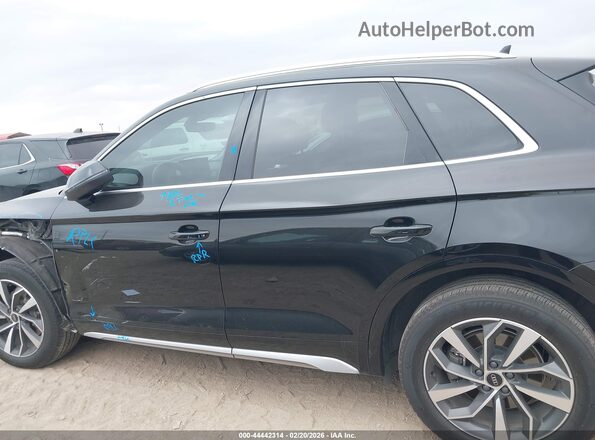 WA1EAAFY7P2162190 2023 AUDI Q5 Black 