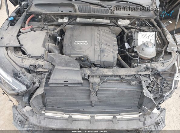 WA1EAAFY7P2162190 2023 AUDI Q5 Black Vista trasera
