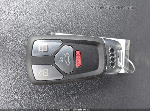 WA1EAAFY7P2162190 2023 AUDI Q5 Black Vista del salpicadero
