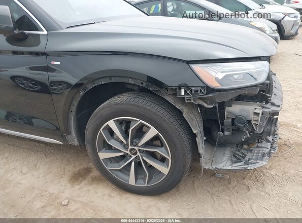 WA1EAAFY7P2162190 2023 AUDI Q5 Black 