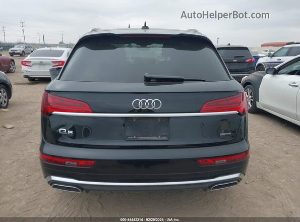 WA1EAAFY7P2162190 2023 AUDI Q5 Black 