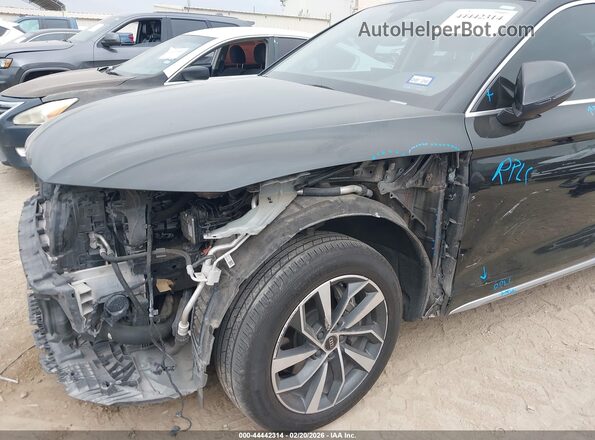 WA1EAAFY7P2162190 2023 AUDI Q5 Black 