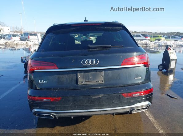 WA1EAAFY9R2018353 2024 AUDI Q5 Black 