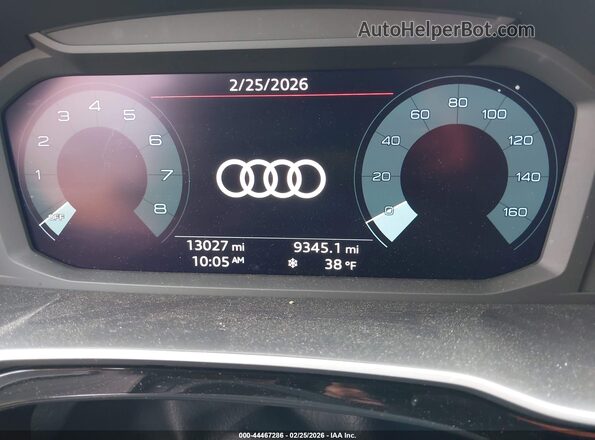 WA1EECF32R1138828 2024 AUDI Q3 White 