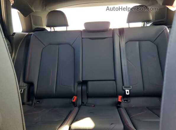 WA1EECF32S1079558 2025 AUDI Q3 Blue Widok tylnych siedzeń