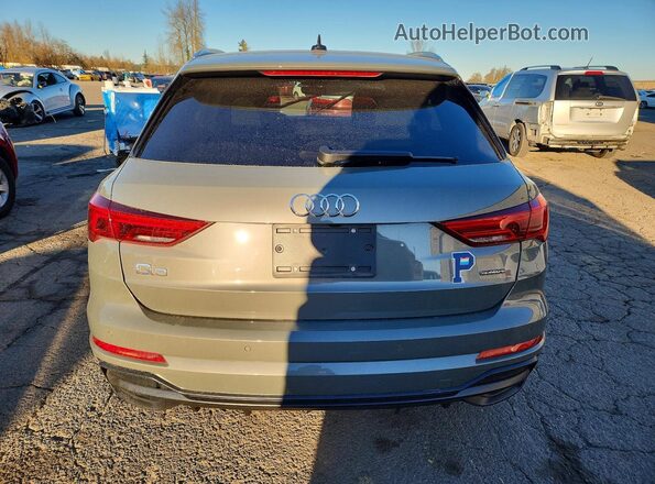 WA1EECF34K1065113 2019 AUDI Q3 Gray 