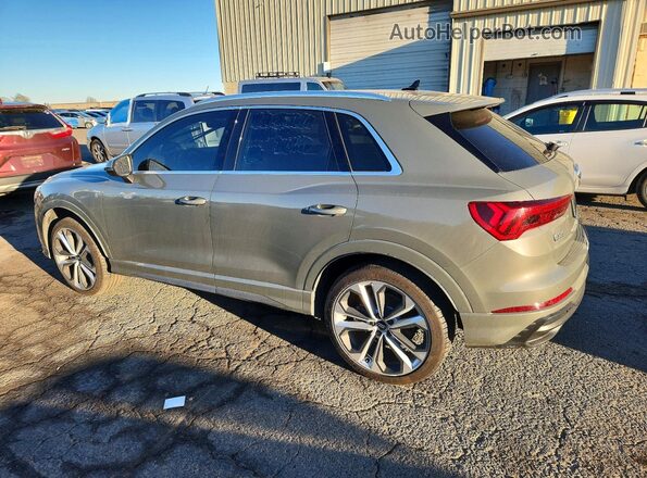 WA1EECF34K1065113 2019 AUDI Q3 Gray 