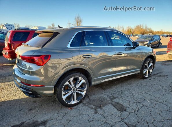 WA1EECF34K1065113 2019 AUDI Q3 Gray 