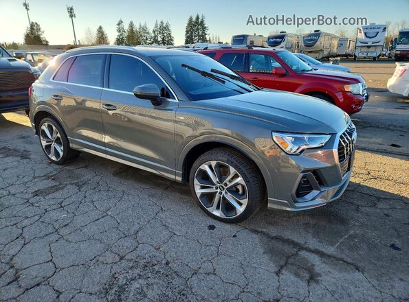 WA1EECF34K1065113 2019 AUDI Q3 Gray 