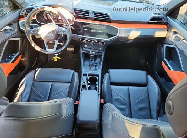 WA1EECF34K1065113 2019 AUDI Q3 Gray 