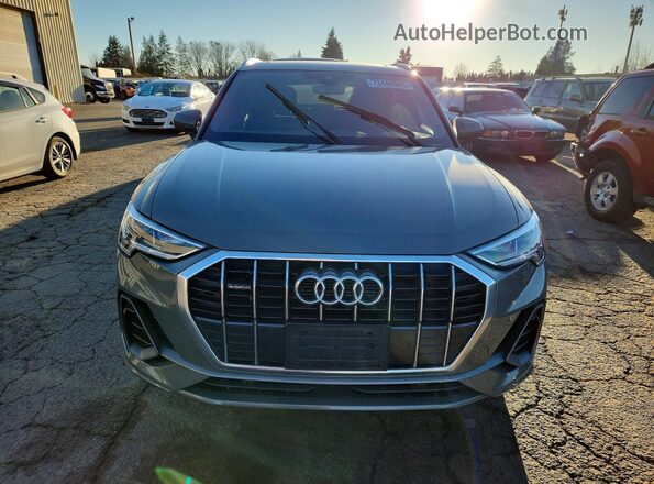 WA1EECF34K1065113 2019 AUDI Q3 Gray 