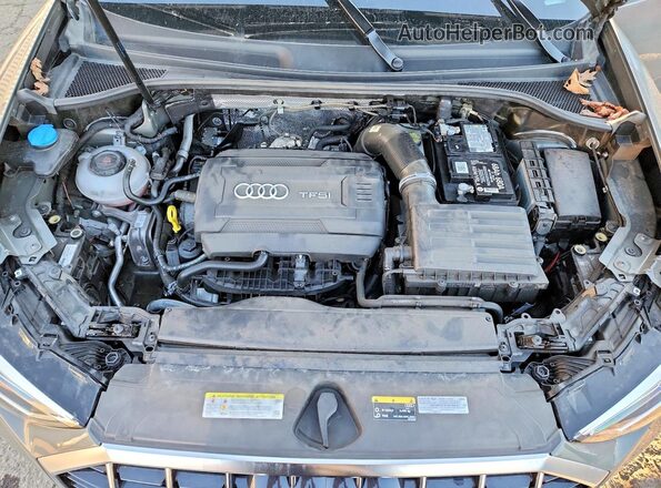 WA1EECF34K1065113 2019 AUDI Q3 Gray 