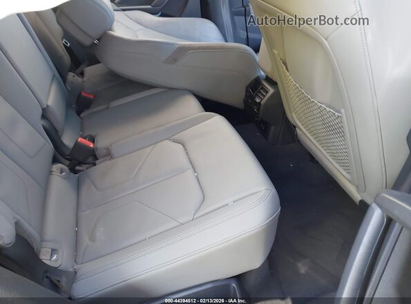 WA1EECF35N1031413 2022 AUDI Q3 White Vista de la etiqueta del VIN