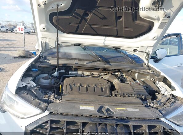 WA1EECF35R1142680 2024 AUDI Q3 White უკანა ხედი