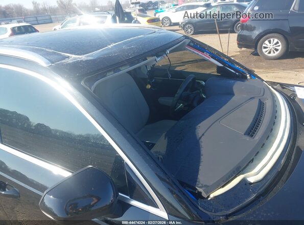 WA1EECF35R1160628 2024 AUDI Q3 Black Vista frontal