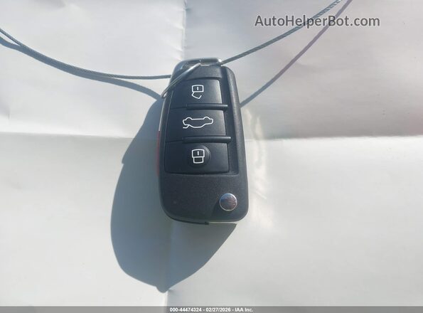 WA1EECF35R1160628 2024 AUDI Q3 Black Vista del salpicadero