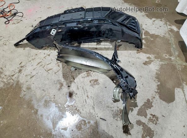 WA1EECF35R1165814 2024 AUDI Q3 Black VIN კოდის სტიკერის ხედი