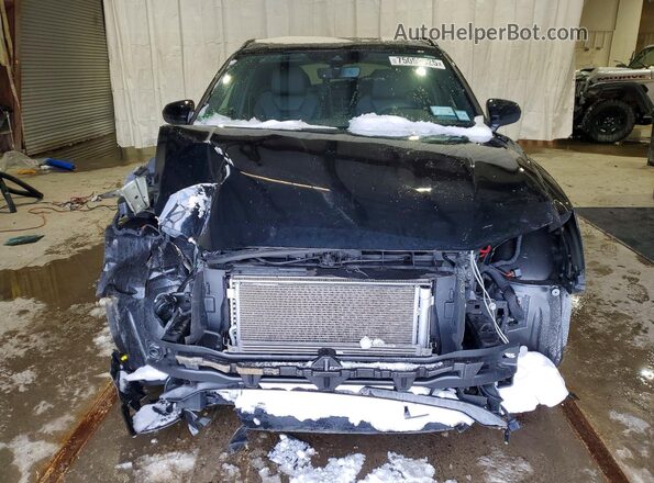 WA1EECF35R1165814 2024 AUDI Q3 Black წინა ხედი