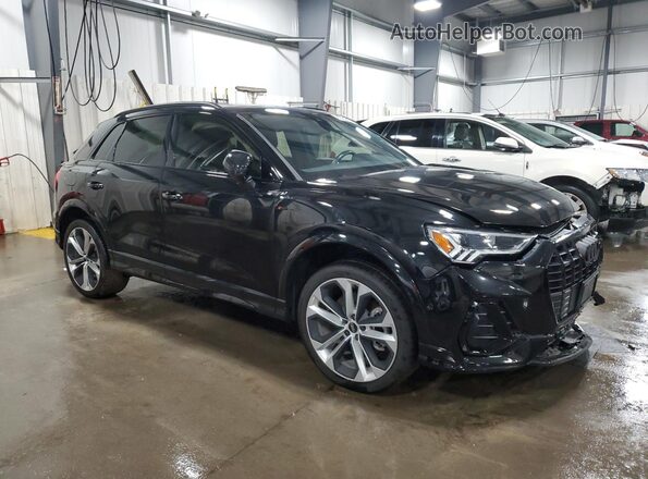 WA1EECF36M1018071 2021 AUDI Q3 Black 