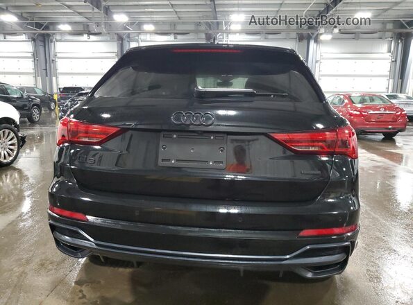 WA1EECF36M1018071 2021 AUDI Q3 Black 