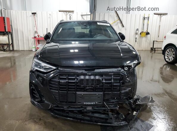 WA1EECF36M1018071 2021 AUDI Q3 Black 