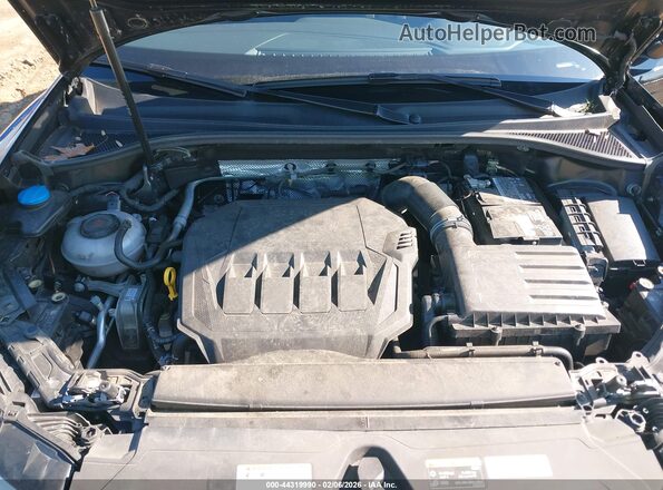 WA1EECF39P1070976 2023 AUDI Q3 Black Вид ззаду